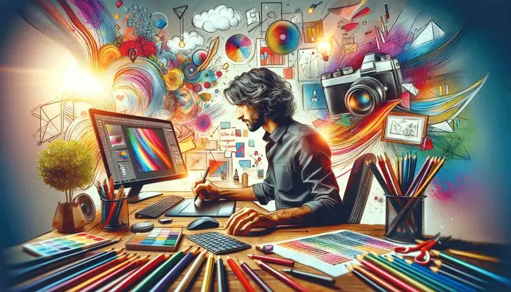 Content creatin logo in Freelance Digital Marketer In Malappuram