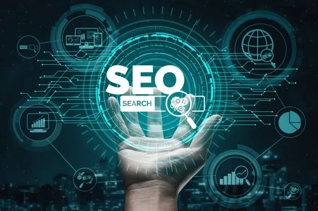SEO logo in Freelance Digital Marketer In Malappuram